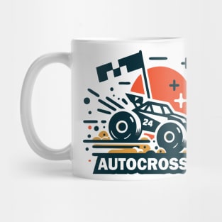autocross Mug